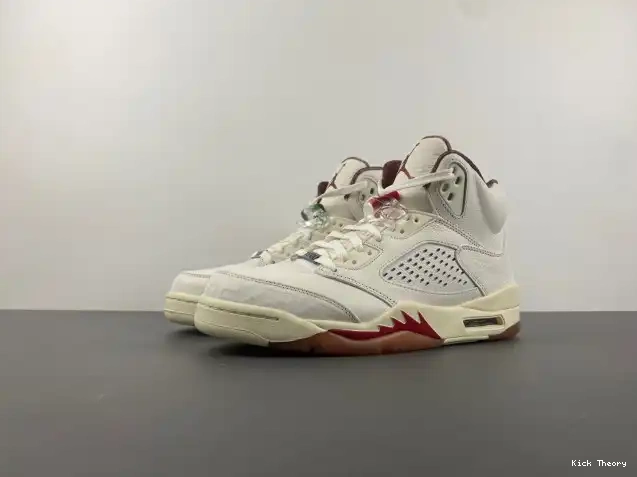 Air Jordan Grito HF8833-100 El 5 0530